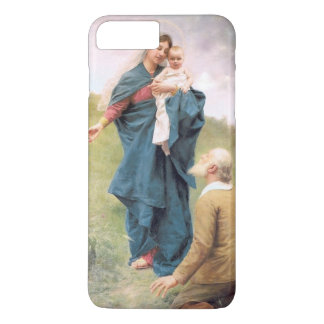 madonna della guardia iPhone 8 plus/7 plus case