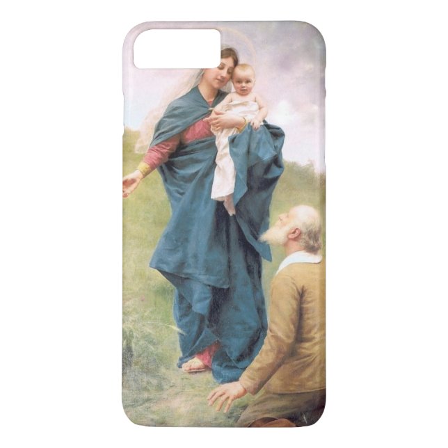 madonna della guardia Case-Mate iPhone case (Back)