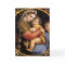 Madonna della sedia Christmas Card
