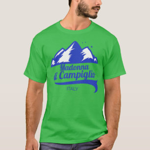 Madonna di Campiglio ski Italy 1 T-Shirt