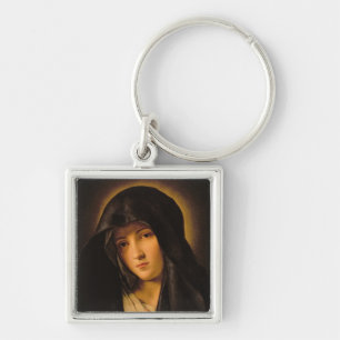 Madonna Key Ring
