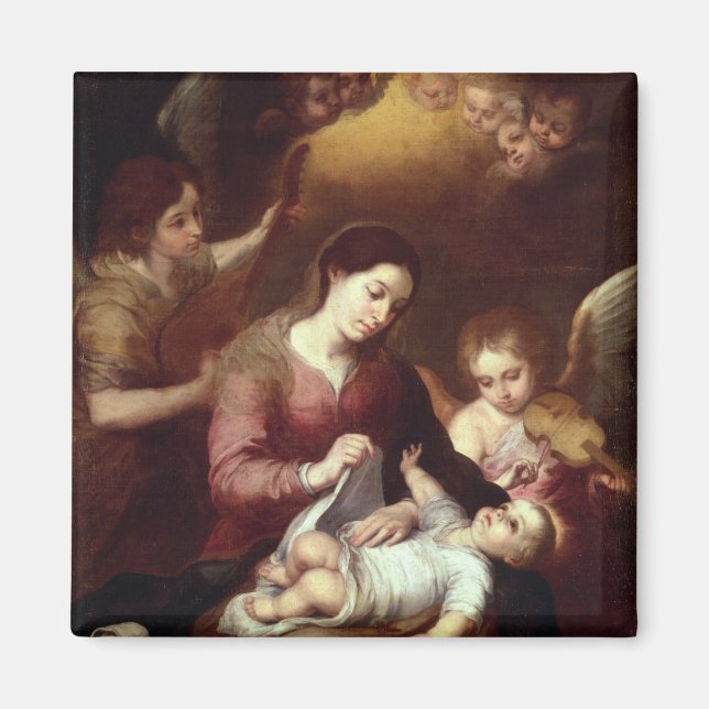 Madonna Magnet (Front)