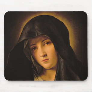 Madonna Mouse Mat