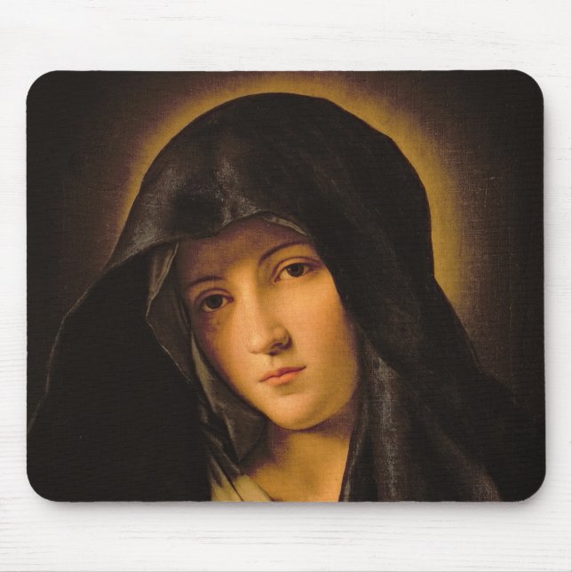 Madonna Mouse Mat (Front)