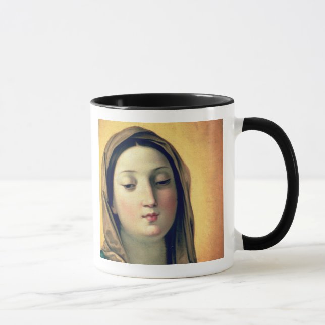 Madonna Mug (Right)