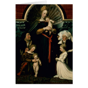 Madonna of the Burgermeister Meyer