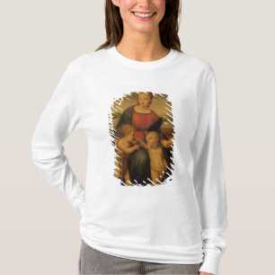 Madonna of the Goldfinch, c.1506 T-Shirt