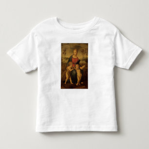 Madonna of the Goldfinch, c.1506 Toddler T-Shirt