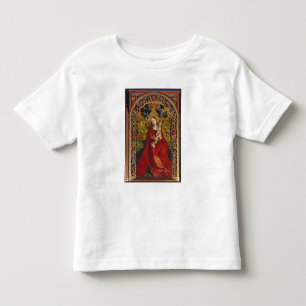 Madonna of the Rose Bower, 1473 Toddler T-Shirt