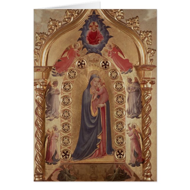 Madonna of the Stars (Front)