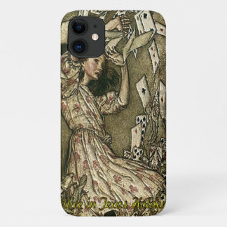 Madonna Playing Cards iPhone 11 Case