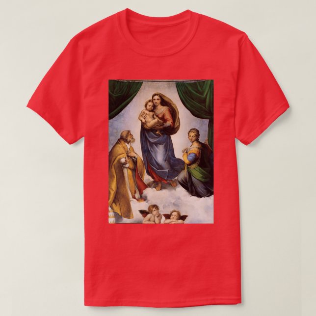 Madonna T-Shirt (Design Front)