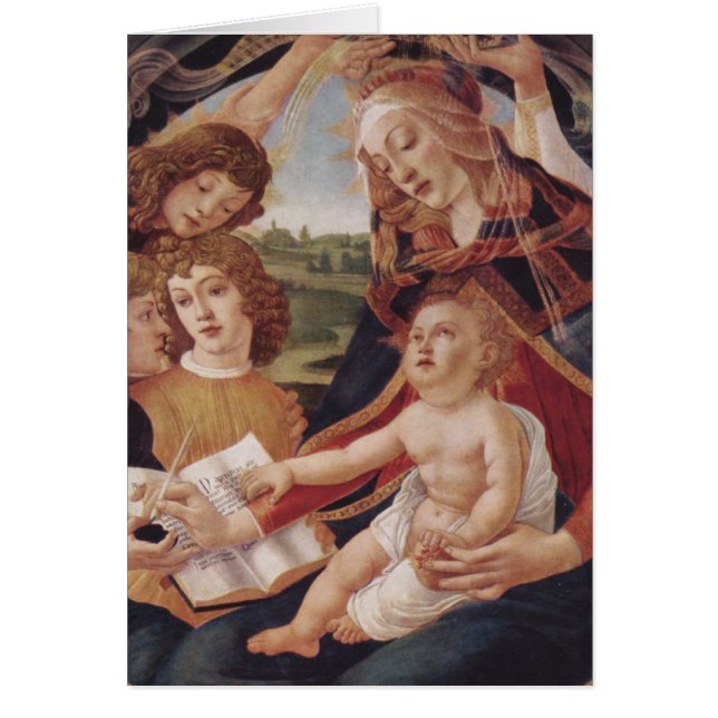 Madonna the Magnificent (Front)