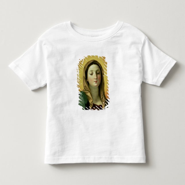 Madonna Toddler T-Shirt (Front)