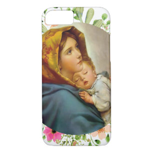 Madonnina Madonna of the Streets Ferruzzi Mary Case-Mate iPhone Case