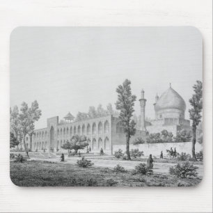 Madrasa-yi Masjid-i Shah Sultan Hussein, in Isfaha Mouse Mat