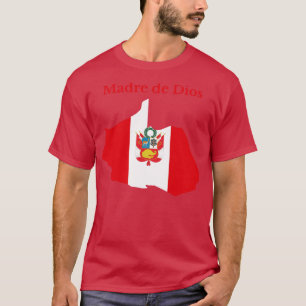 Madre de Dios Region Peru T-Shirt