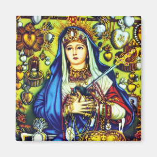 Madre Dolorosa Magnet