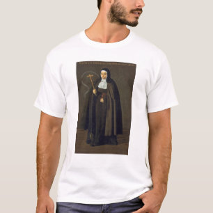 Madre Maria Jeronima de la Fuente, 1620 T-Shirt