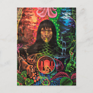 Madre Postcard