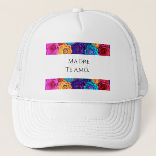 "Madre Te Amo" - Mother's Day Hat