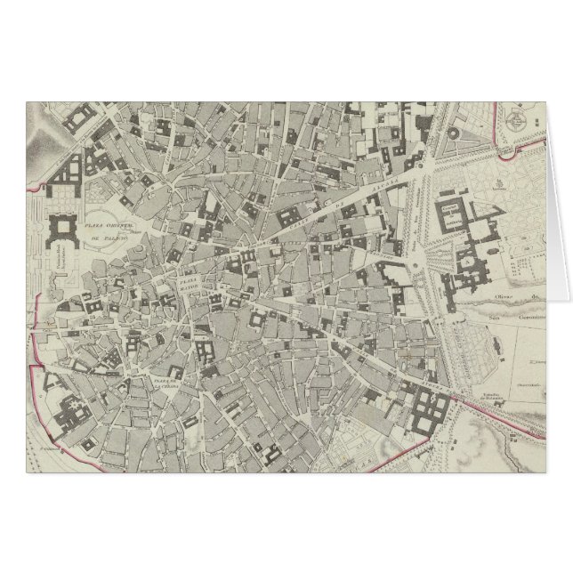 Madrid (Front Horizontal)