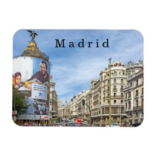 Madrid. #1.   magnet