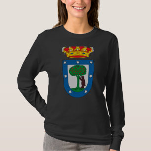 Madrid Coat of Arms T-shirt