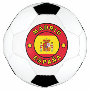Madrid España Football