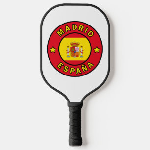 Madrid España Pickleball Paddle