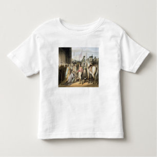 Madrid, from 'The Victories of the Duke of Welling Toddler T-Shirt