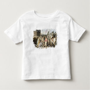 Madrid, from 'The Victories of the Duke of Welling Toddler T-Shirt