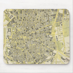 Madrid Mouse Mat
