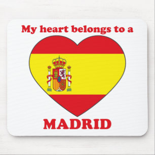 Madrid Mouse Mat