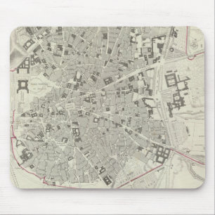 Madrid Mouse Mat