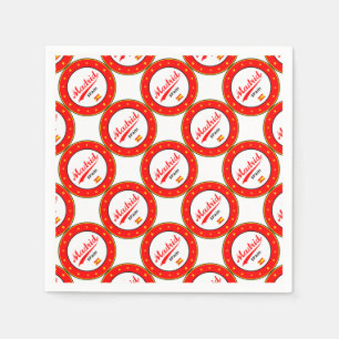 Madrid Napkin