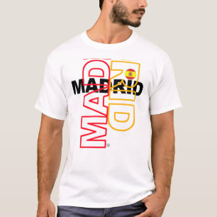 Madrid Rock T-Shirt