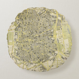 Madrid Round Cushion