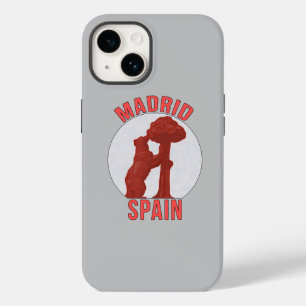 Madrid Spain Case-Mate iPhone 14 Case