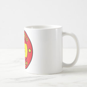 Madrid Spain Coffee Mug