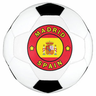 Madrid Spain Football