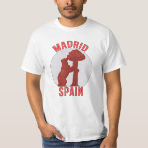 Madrid Spain T-Shirt