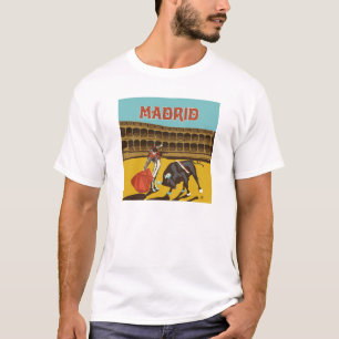 Madrid, Spain T-Shirt