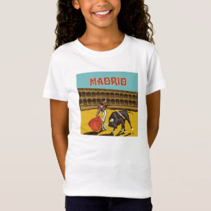 Madrid, Spain T-Shirt