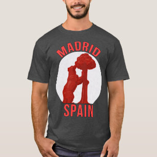Madrid Spain T-Shirt