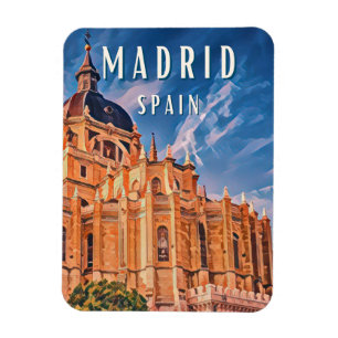 Madrid, ville de la gastronomie espagnole magnet