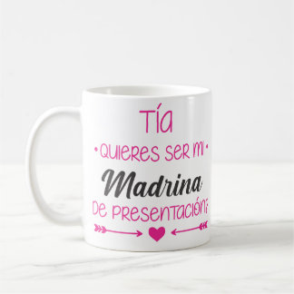 MADRIN INTRODUCTION COFFEE MUG