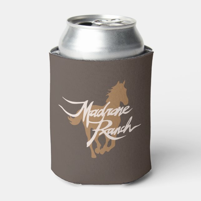 Madrone Ranch Koozies 1 (Can Front)