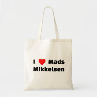 Mads Mikkelsen Tote
