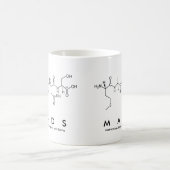 Mads peptide name mug (Center)
